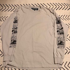 Landers Long sleeve